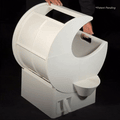 Lunabox™ Semi-Automatic Cat Litter Box